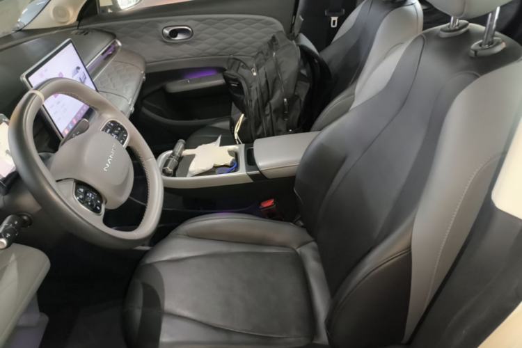 Used Dongfeng NAMMI 01 2024 430 Plus Smart+ Left Front Seat