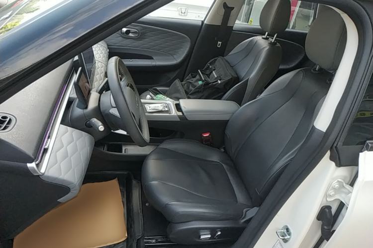 Used Dongfeng NAMMI 01 2024 New Edition 430 Plus Smart+ Left Front Seat