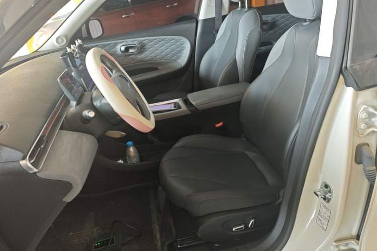 Used Dongfeng NAMMI 01 2024 430 Plus Smart+ Left Front Seat