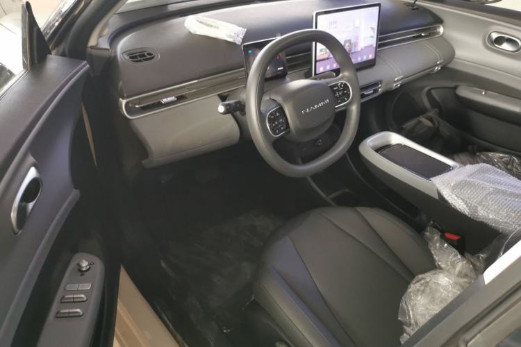 Used Dongfeng NAMMI 01 2024 New Edition 330 Air Left Front Seat