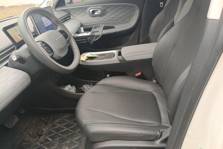 Used Dongfeng NAMMI 01 2024 New Edition 330 Plus Smart+ Left Front Seat