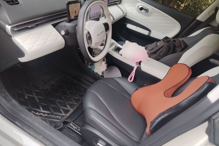 Used Dongfeng NAMMI 01 2024 New Edition 330 Plus Smart+ Left Front Seat
