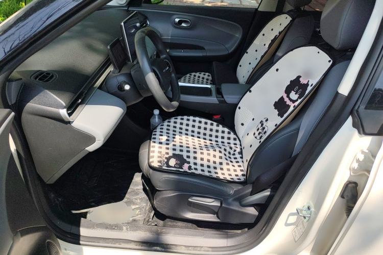Used Dongfeng NAMMI 01 2024 New Edition 330 Air Left Front Seat