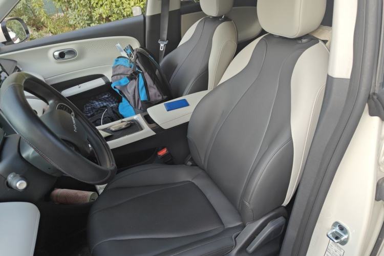 Used Dongfeng NAMMI 01 2024 New Edition 330 Air Left Front Seat