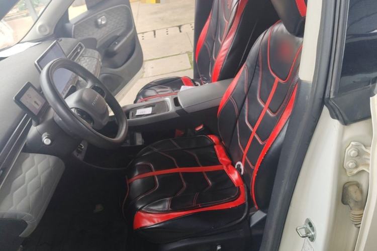 Used Dongfeng NAMMI 01 2024 New Edition 430 Plus Smart+ Left Front Seat
