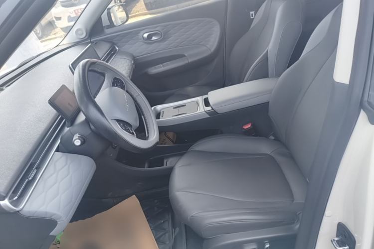 Used Dongfeng NAMMI 01 2024 New Edition 330 Plus Smart+ Left Front Seat