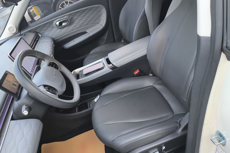 Used Dongfeng NAMMI 01 2024 New Edition 430 Plus Smart+ Left Front Seat