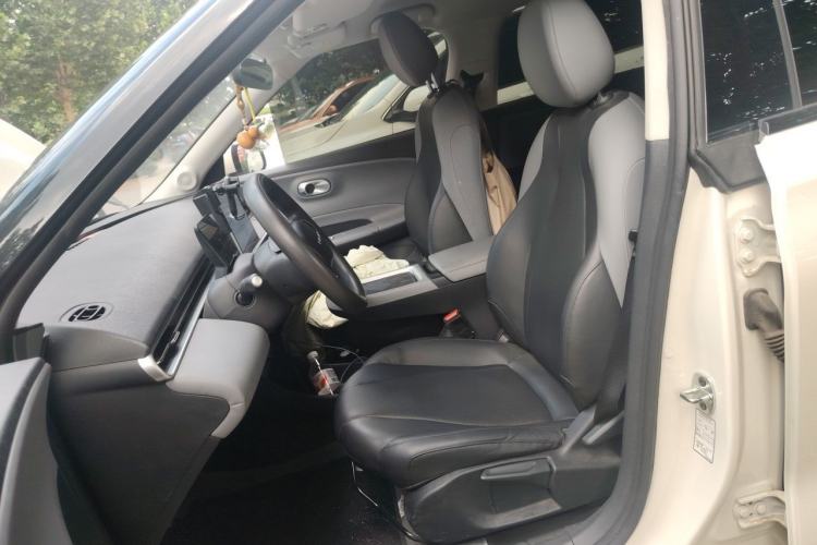 Used Dongfeng NAMMI 01 2024 New Edition 330 Air Left Front Seat
