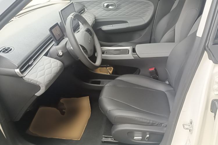 Used Dongfeng NAMMI 01 2024 430 Plus Smart+ Left Front Seat