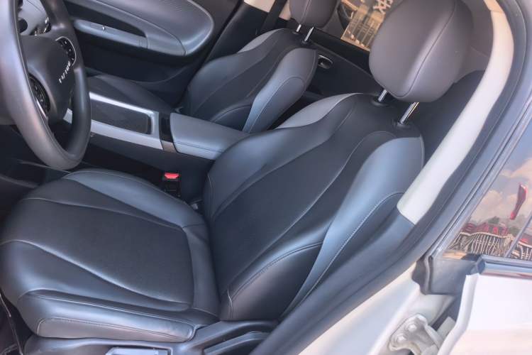 Used Dongfeng NAMMI 01 2024 New Edition 330 Air Left Front Seat