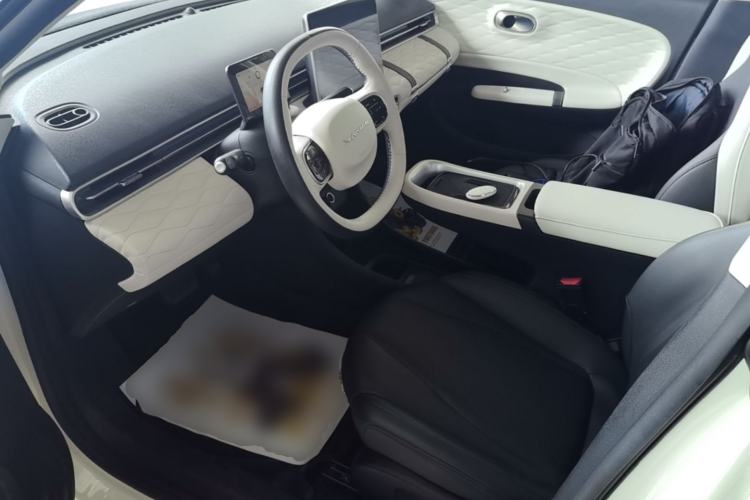 Used Dongfeng NAMMI 01 2024 New Edition 430 Plus Smart+ Left Front Seat