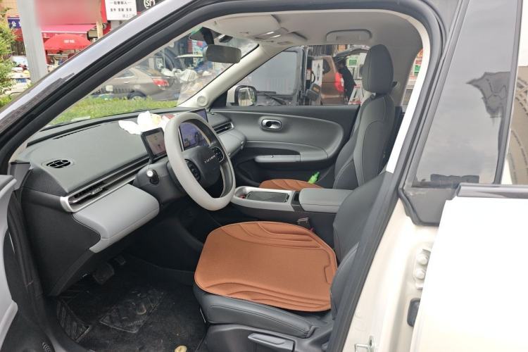 Used Dongfeng NAMMI 01 2024 New Edition 330 Air Left Front Seat