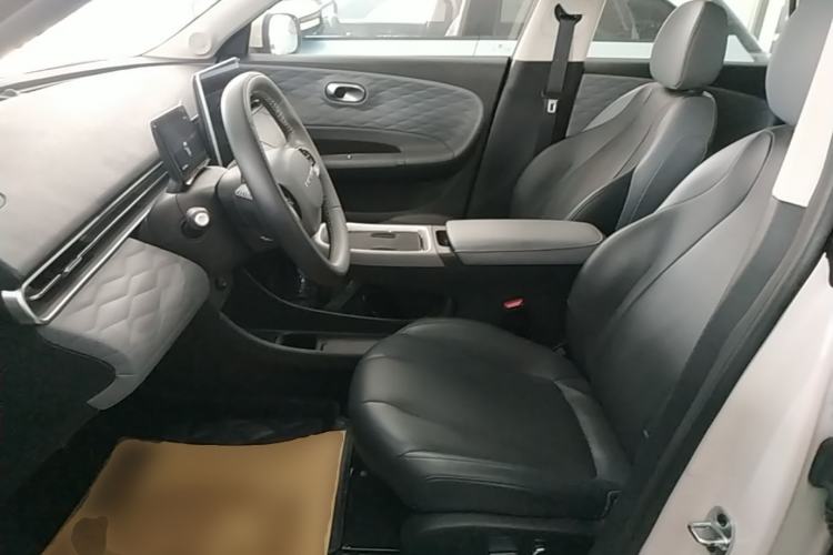 Used Dongfeng NAMMI 01 2024 New Edition 430 Plus Smart+ Left Front Seat