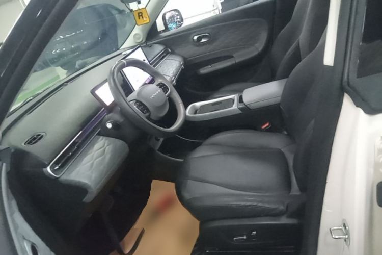 Used Dongfeng NAMMI 01 2024 New Edition 330 Plus Smart+ Left Front Seat