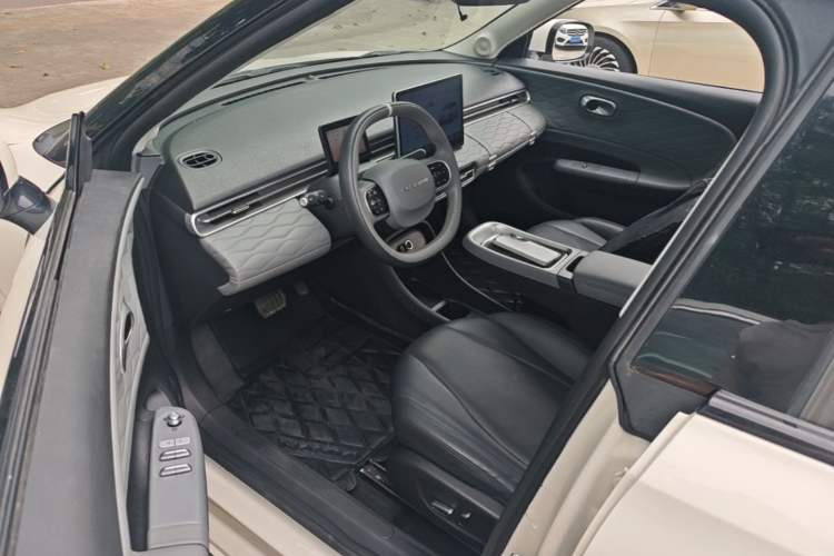 Used Dongfeng NAMMI 01 2024 New Edition 330 Plus Smart+ Left Front Seat