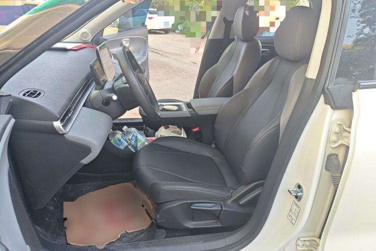Used Dongfeng NAMMI 01 2024 New Edition 330 Air Left Front Seat