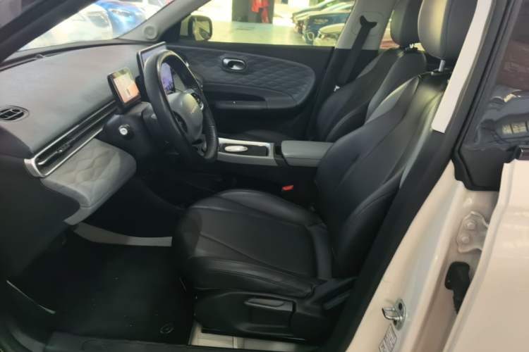 Used Dongfeng NAMMI 01 2024 330 Plus Left Front Seat