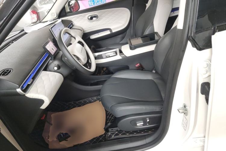Used Dongfeng NAMMI 01 2024 New Edition 430 Plus Smart+ Left Front Seat