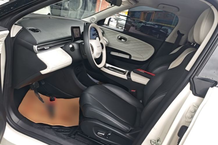Used Dongfeng NAMMI 01 2024 New Edition 430 Plus Smart+ Left Front Seat