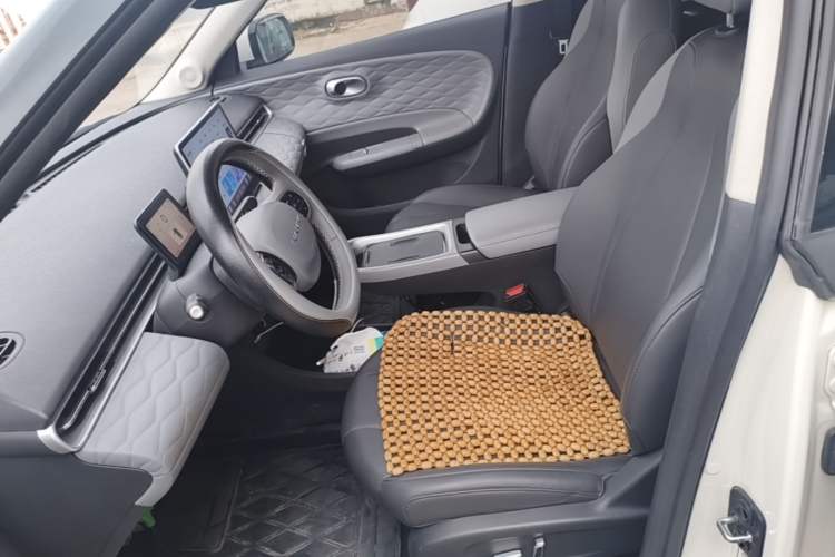 Used Dongfeng NAMMI 01 2024 New Edition 330 Plus Smart+ Left Front Seat