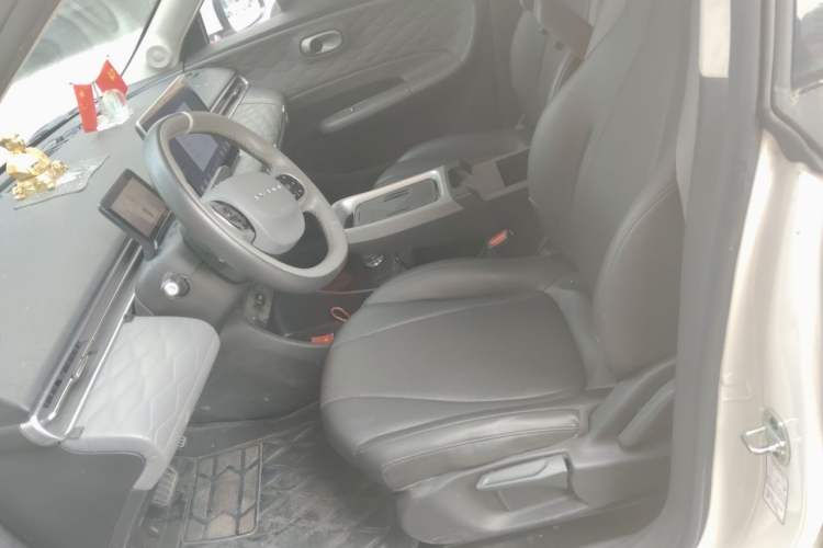 Used Dongfeng NAMMI 01 2024 330 Lite Left Front Seat
