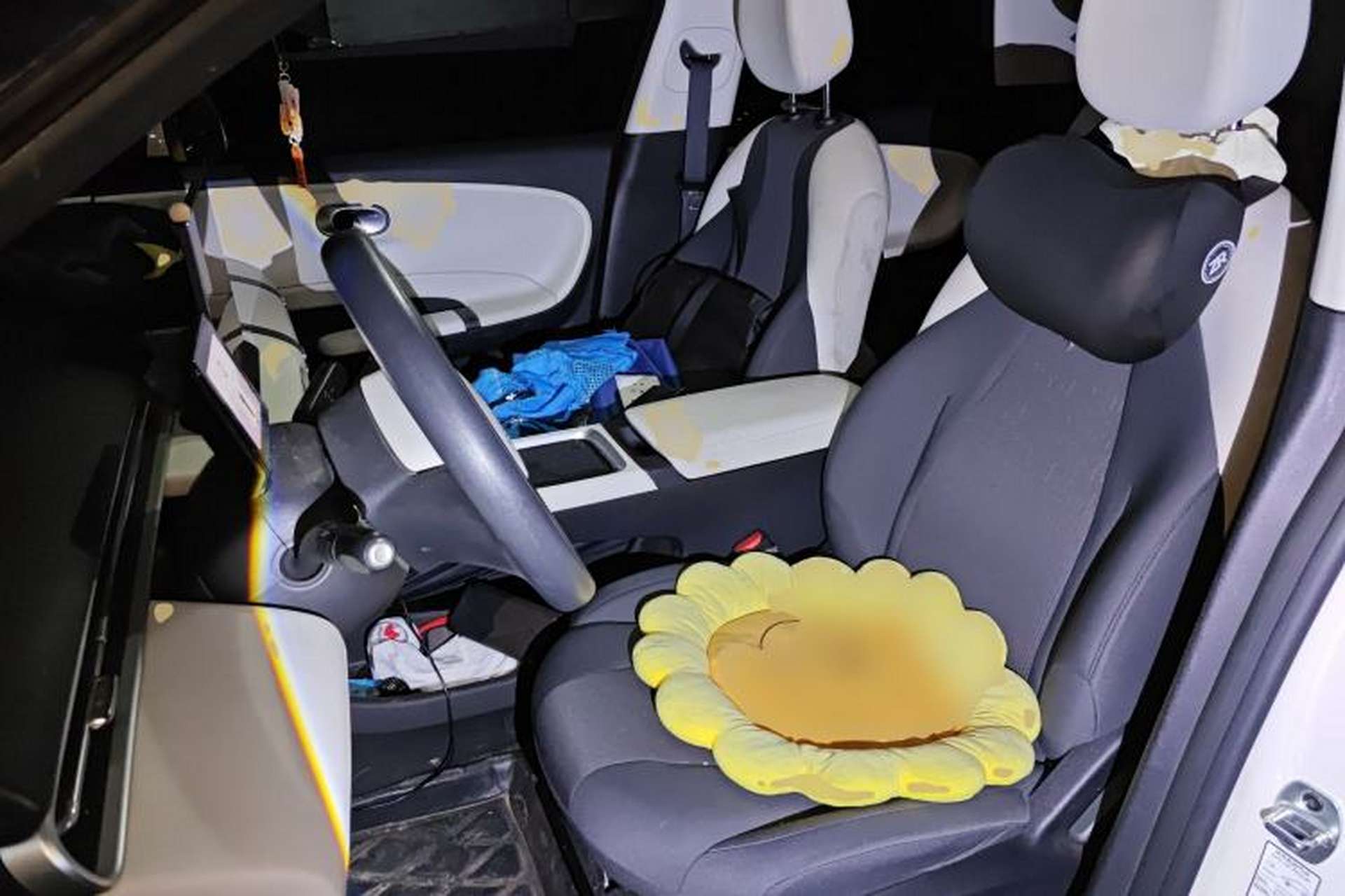 Used Dongfeng NAMMI 01 2024 330 Lite Left Front Seat