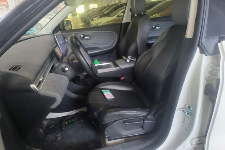 Used Dongfeng NAMMI 01 2024 330 Plus Left Front Seat