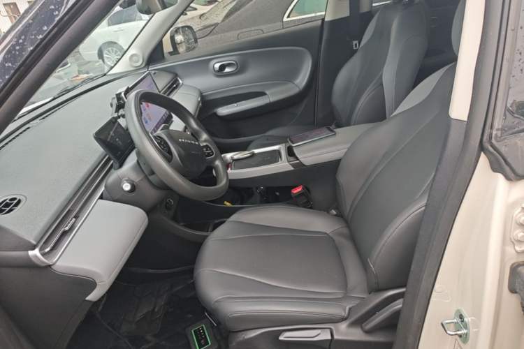 Used Dongfeng NAMMI 01 2024 New Edition 330 Air Left Front Seat