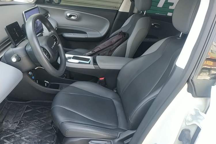 Used Dongfeng NAMMI 01 2024 New Edition 330 Air Left Front Seat