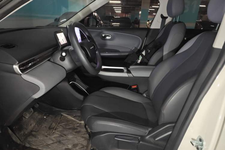 Used Dongfeng NAMMI 01 2024 New Edition 330 Air Left Front Seat
