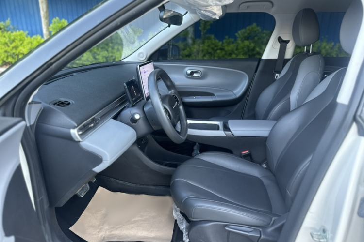 Used Dongfeng NAMMI 01 2024 New Edition 330 Air Left Front Seat