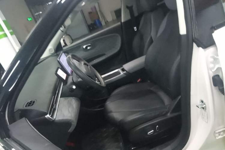 Used Dongfeng NAMMI 01 2024 New Edition 330 Plus Smart+ Left Front Seat
