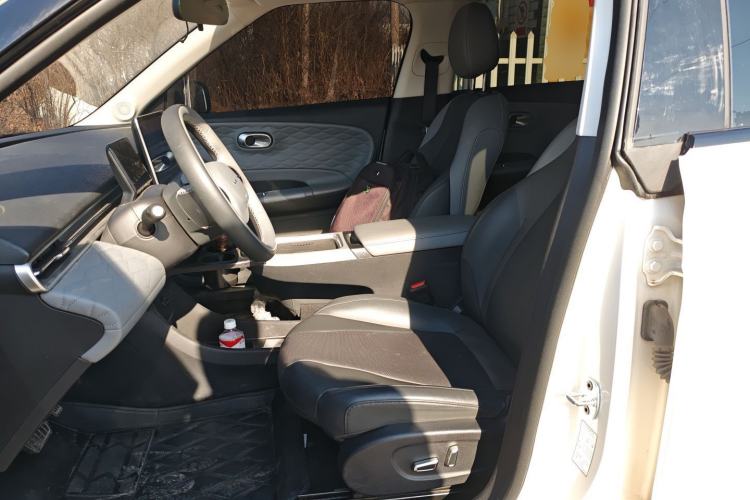 Used Dongfeng NAMMI 01 2024 New Edition 330 Plus Smart+ Left Front Seat