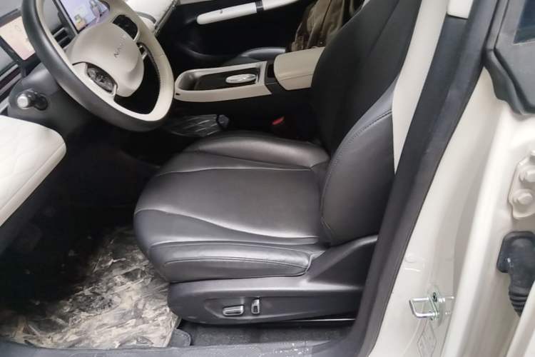 Used Dongfeng NAMMI 01 2024 430 Plus Smart+ Left Front Seat