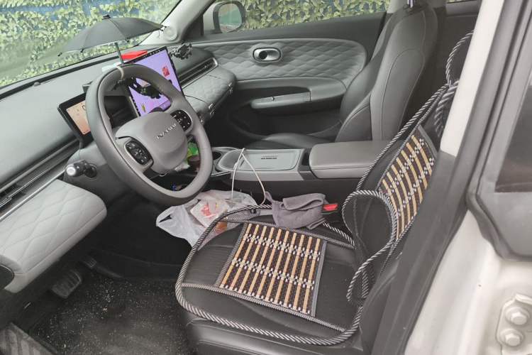 Used Dongfeng NAMMI 01 2024 430 Plus Smart+ Left Front Seat