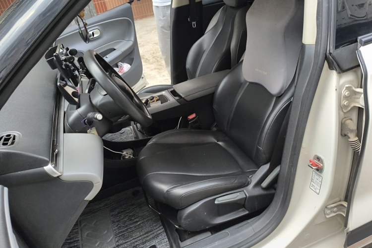 Used Dongfeng NAMMI 01 2024 330 Air Left Front Seat