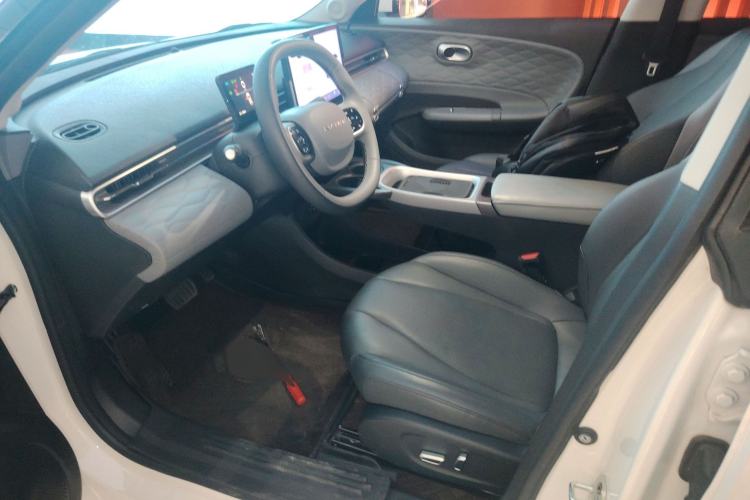 Used Dongfeng NAMMI 01 2024 New Edition 430 Max Smart+ Left Front Seat