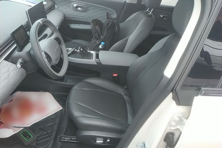 Used Dongfeng NAMMI 01 2024 430 Plus Smart+ Left Front Seat