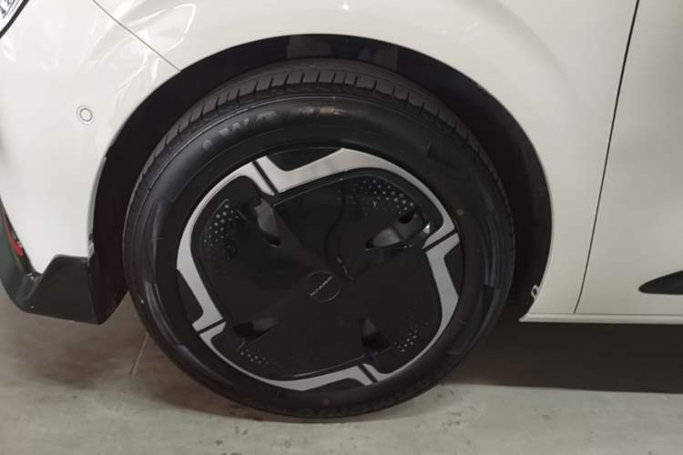 Used Dongfeng NAMMI 01 2024 Co-Creation Edition – Co-Creation WE Version Left Front Wheel Hub