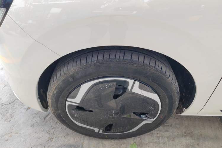 Used Dongfeng NAMMI 01 2024 430 Plus Left Front Wheel Hub