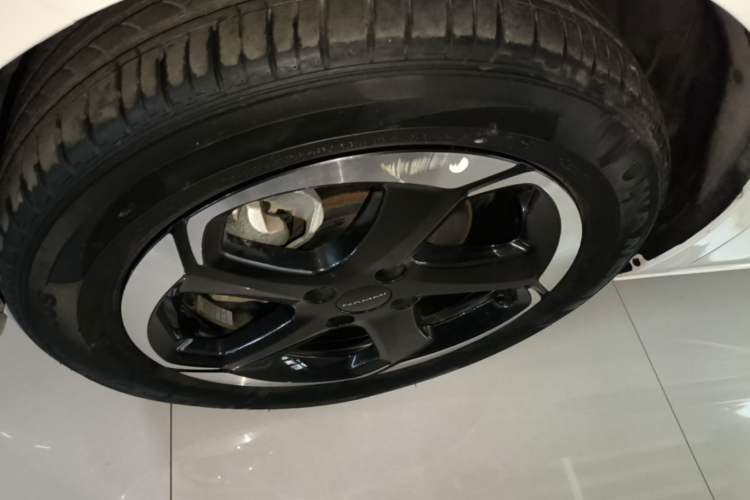 Used Dongfeng NAMMI 01 2024 430 Plus Smart+ Left Front Wheel Hub