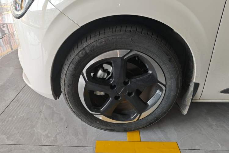 Used Dongfeng NAMMI 01 2024 430 Plus Smart+ Left Front Wheel Hub
