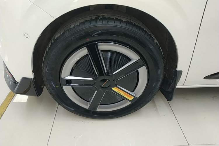 Used Dongfeng NAMMI 01 2024 Co-Creation Edition – Co-Creation WE Version Left Front Wheel Hub