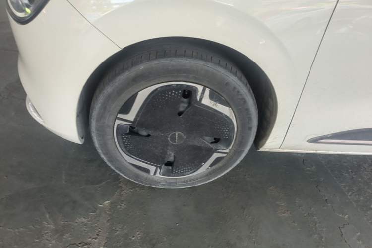 Used Dongfeng NAMMI 01 2024 330 Plus Left Front Wheel Hub