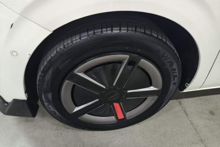 Used Dongfeng NAMMI 01 2024 Co-Creation Edition – Co-Creation WE Version Left Front Wheel Hub