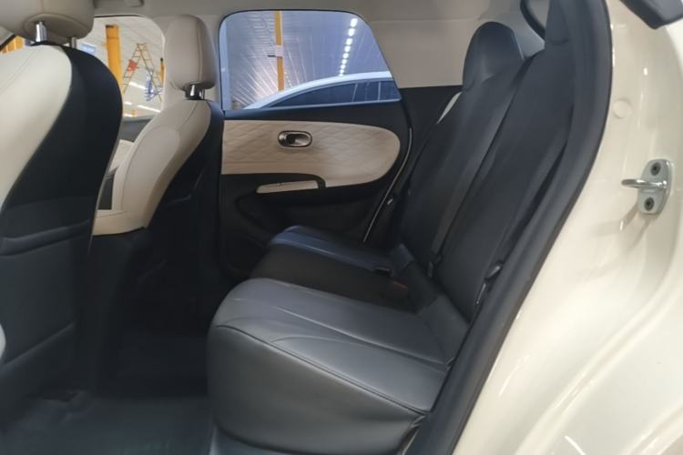 Used Dongfeng NAMMI 01 2024 Co-Creation Edition – Co-Creation WE Version Left Rear Seat