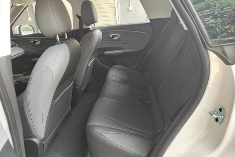 Used Dongfeng NAMMI 01 2024 New Edition 330 Plus Smart+ Left Rear Seat