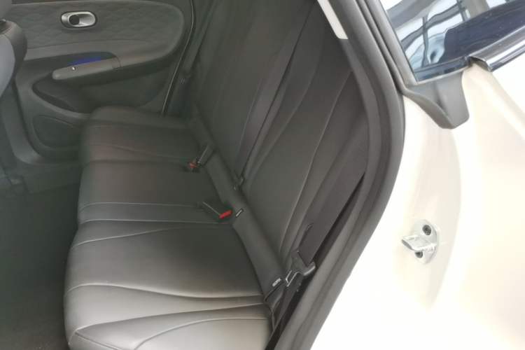 Used Dongfeng NAMMI 01 2024 Co-Creation Edition Co-Creation ME Version Left Rear Seat