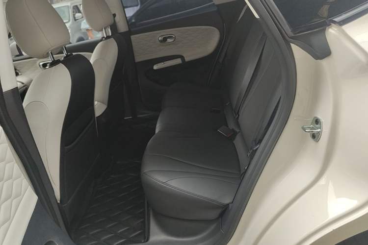 Used Dongfeng NAMMI 01 2024 430 Plus Smart+ Left Rear Seat