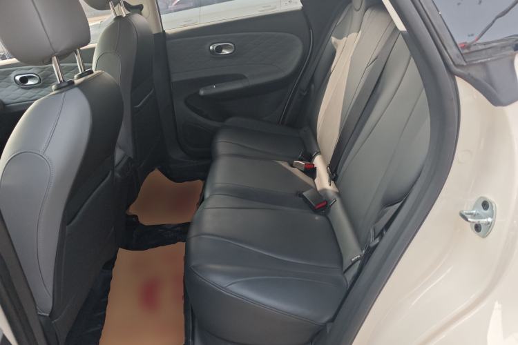 Used Dongfeng NAMMI 01 2024 New Edition 330 Plus Smart+ Left Rear Seat